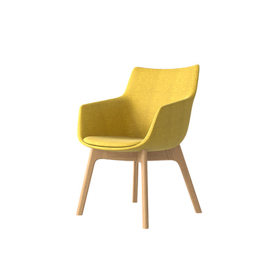 Home Office Lounge Chair - Ergonomic Breaktime Recliner for Remote Work