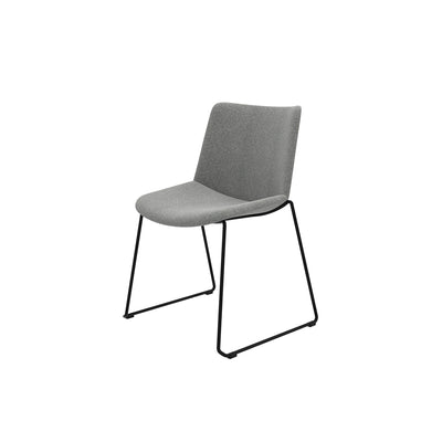 Collaboration Lounge Chair - Comfortable Seating for Office Breakout Zones