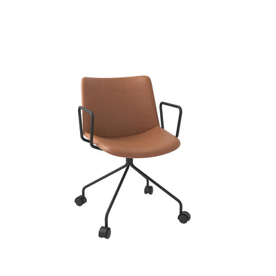Collaboration Lounge Chair - Comfortable Seating for Office Breakout Zones