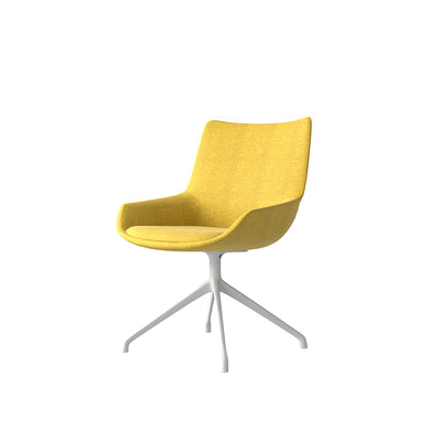 Reception Lounge Chair - Modern Guest Chair for Office Waiting Areas