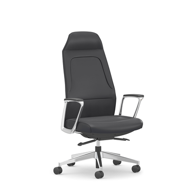 Comfortable Style Design High Back Boss Swivel Swivel CEO Leather Chair Ergonomic Office Chair Manager Chair