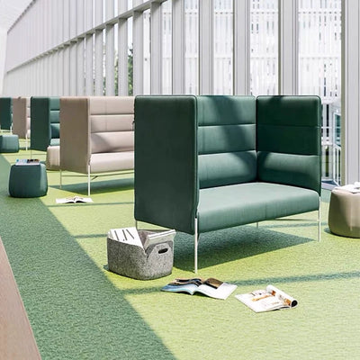 Sofa Lounge Area Business Booth