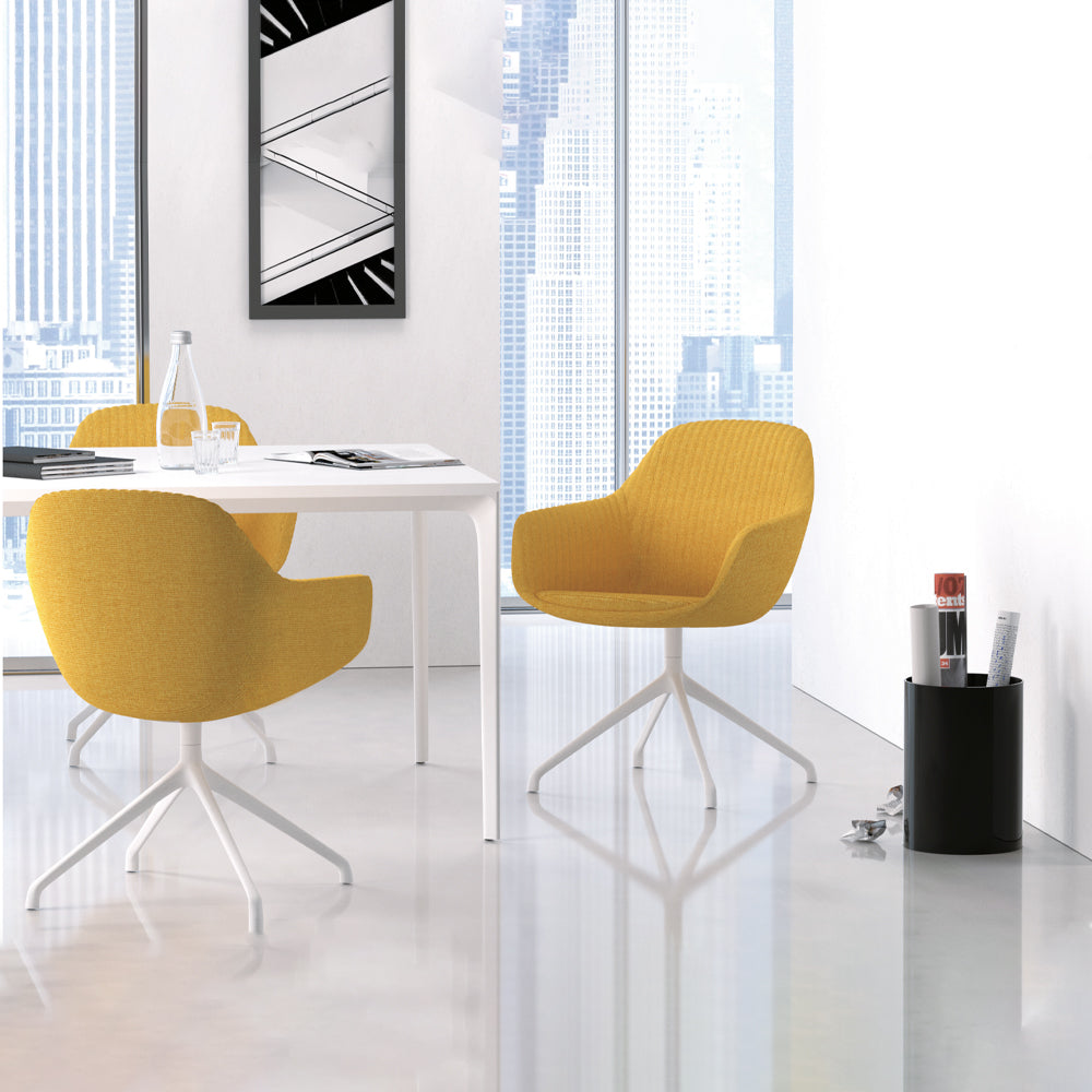 Modern Lounge Chair - Ergonomic Relaxation Chair for Living Room & Office
