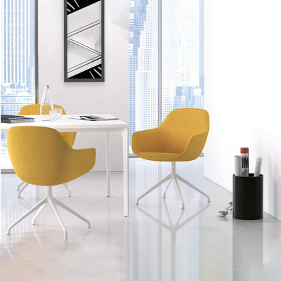 Modern Lounge Chair - Ergonomic Relaxation Chair for Living Room & Office