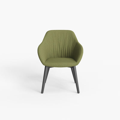 Adjustable Height Lounge Chair - Versatile Guest Chair