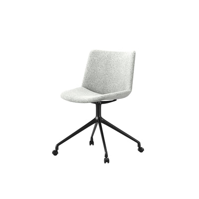 Collaboration Lounge Chair - Comfortable Seating for Office Breakout Zones