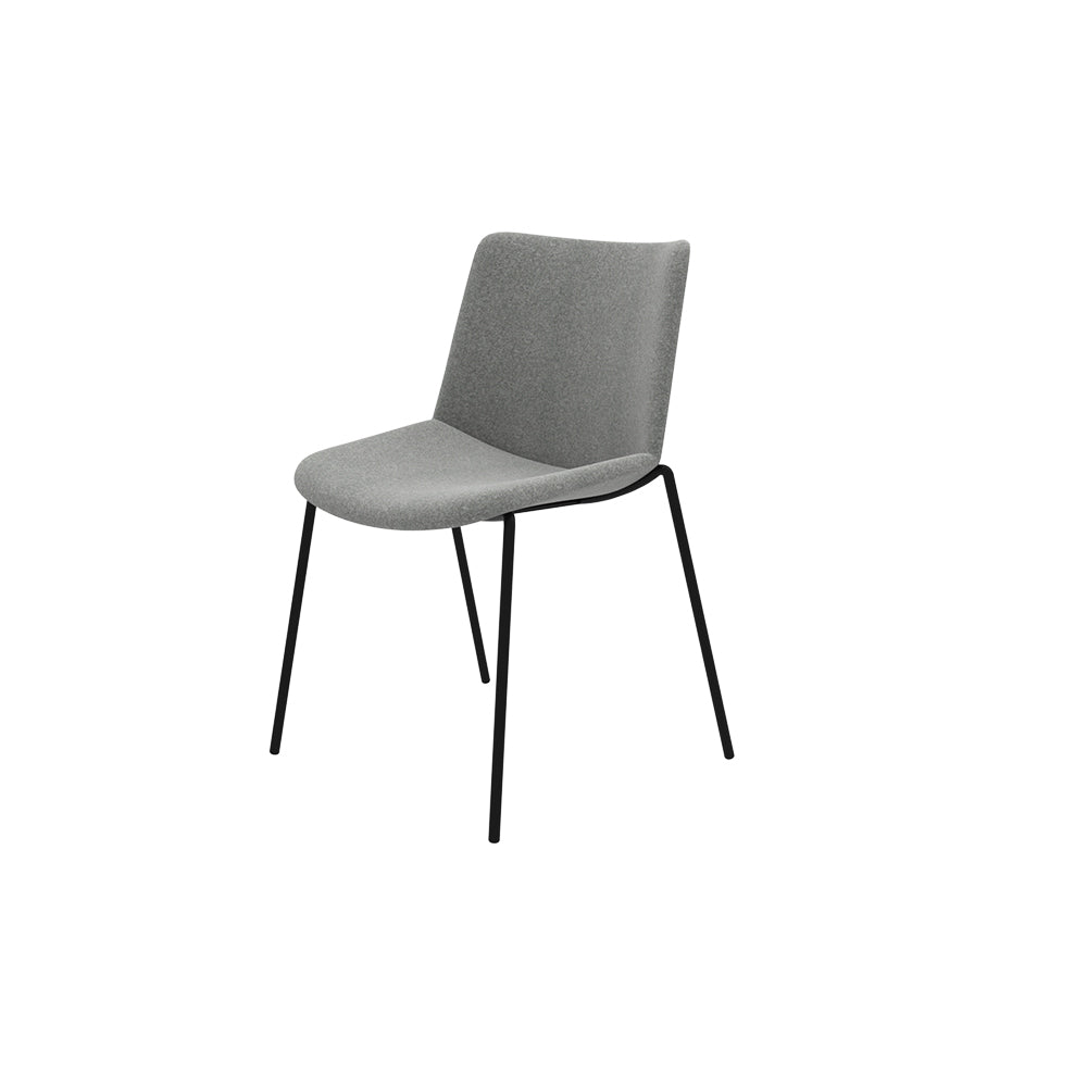 Collaboration Lounge Chair - Comfortable Seating for Office Breakout Zones