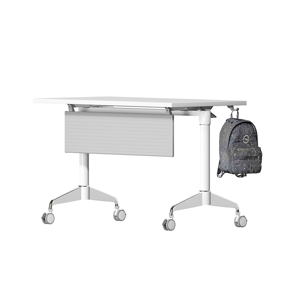 Custom Adjustable Height Splice Folding Rolling Computer Desk