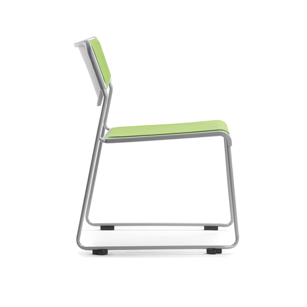 Modern Design Stackable Storage Plastic Seats for Student Training Room Meeting Chairs
