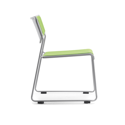 Modern Design Stackable Storage Plastic Seats for Student Training Room Meeting Chairs