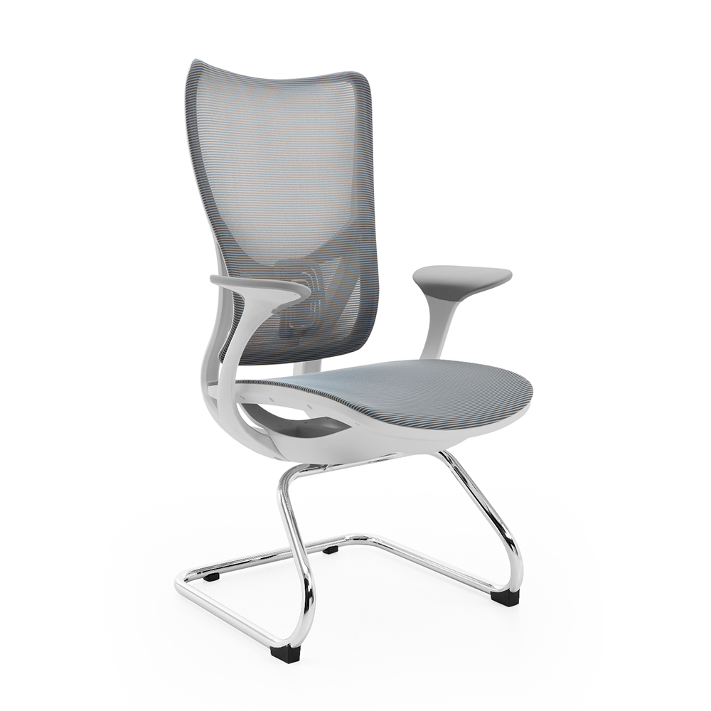 Ergonomic Mesh Fabric Office Chair Modern Computer Office Furniture Swivel Chair