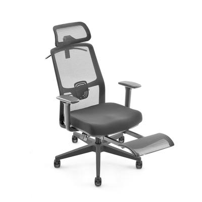Contemporary Style Chair Lift Wholesale Heavy Duty Mesh Office Chair with Adjustable Ergonomic Waist Support Nap Chair