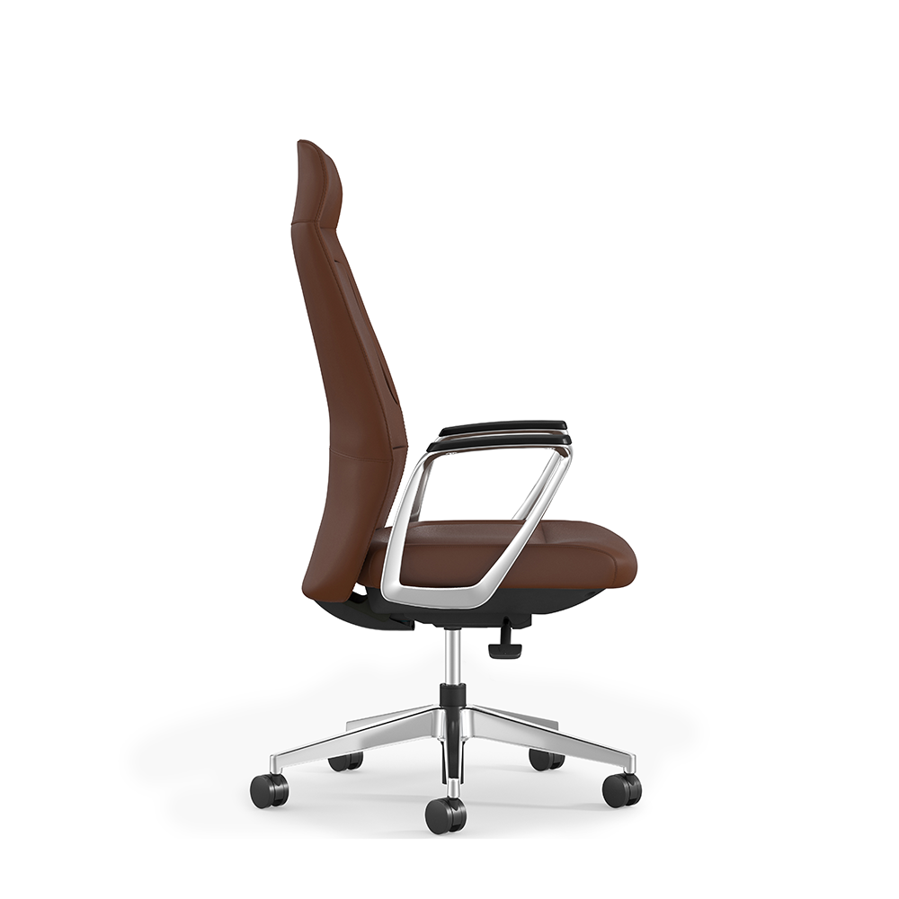 Comfortable Style Design High Back Boss Swivel Swivel CEO Leather Chair Ergonomic Office Chair Manager Chair