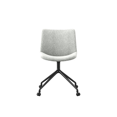 Collaboration Lounge Chair - Comfortable Seating for Office Breakout Zones