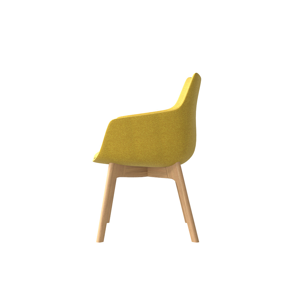 Home Office Lounge Chair - Ergonomic Breaktime Recliner for Remote Work