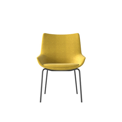 Reception Lounge Chair - Modern Guest Chair for Office Waiting Areas
