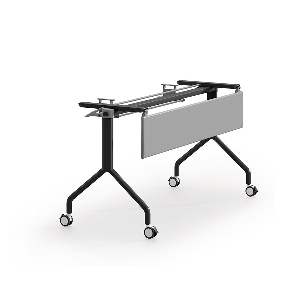 Modern Large Modular Conference Table for Home School Office Meeting Room