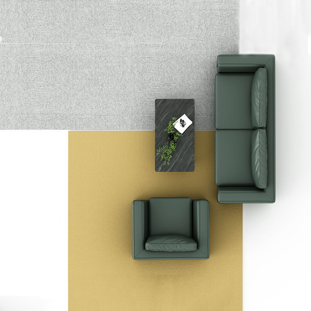 Sofa Supplier Modern Office Sofa Set Office Furniture Wooden Leather Office Sofa Sales