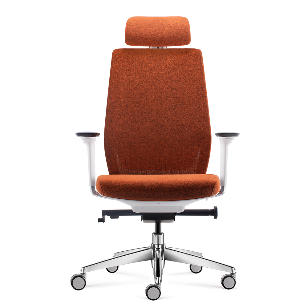 Hot Selling Modern Office Furniture Rotating Adjustable High Back Black Mesh Manager Computer Desk Ergonomic Office Chair