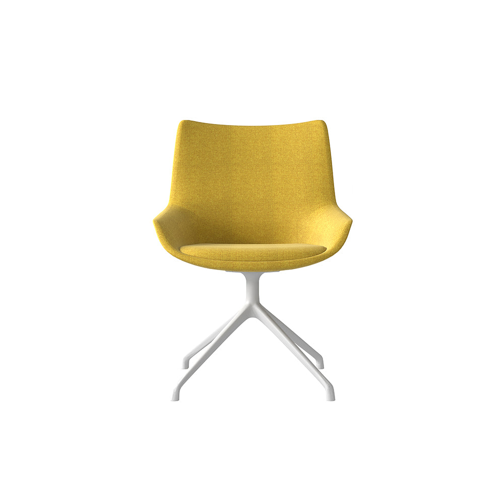 Reception Lounge Chair - Modern Guest Chair for Office Waiting Areas