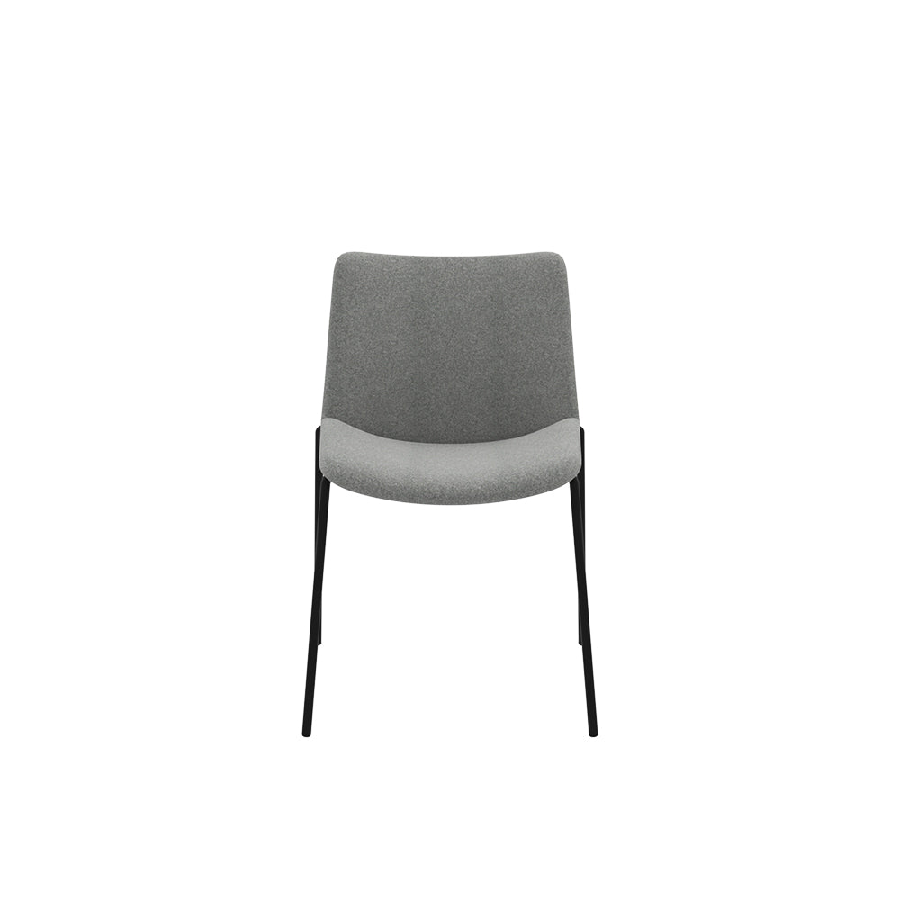 Collaboration Lounge Chair - Comfortable Seating for Office Breakout Zones