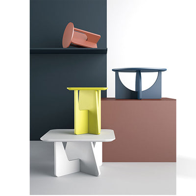 Modern Leisure U-Shaped Office Sofa with White Square Coffee Table Simple Modular Design Including a Few Edge Table