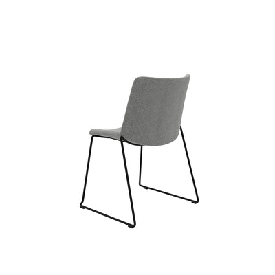 Collaboration Lounge Chair - Comfortable Seating for Office Breakout Zones