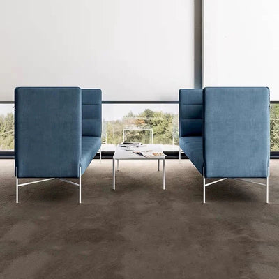 Sofa Lounge Area Business Booth