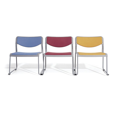 Modern Design Stackable Storage Plastic Seats for Student Training Room Meeting Chairs