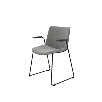 Collaboration Lounge Chair - Comfortable Seating for Office Breakout Zones