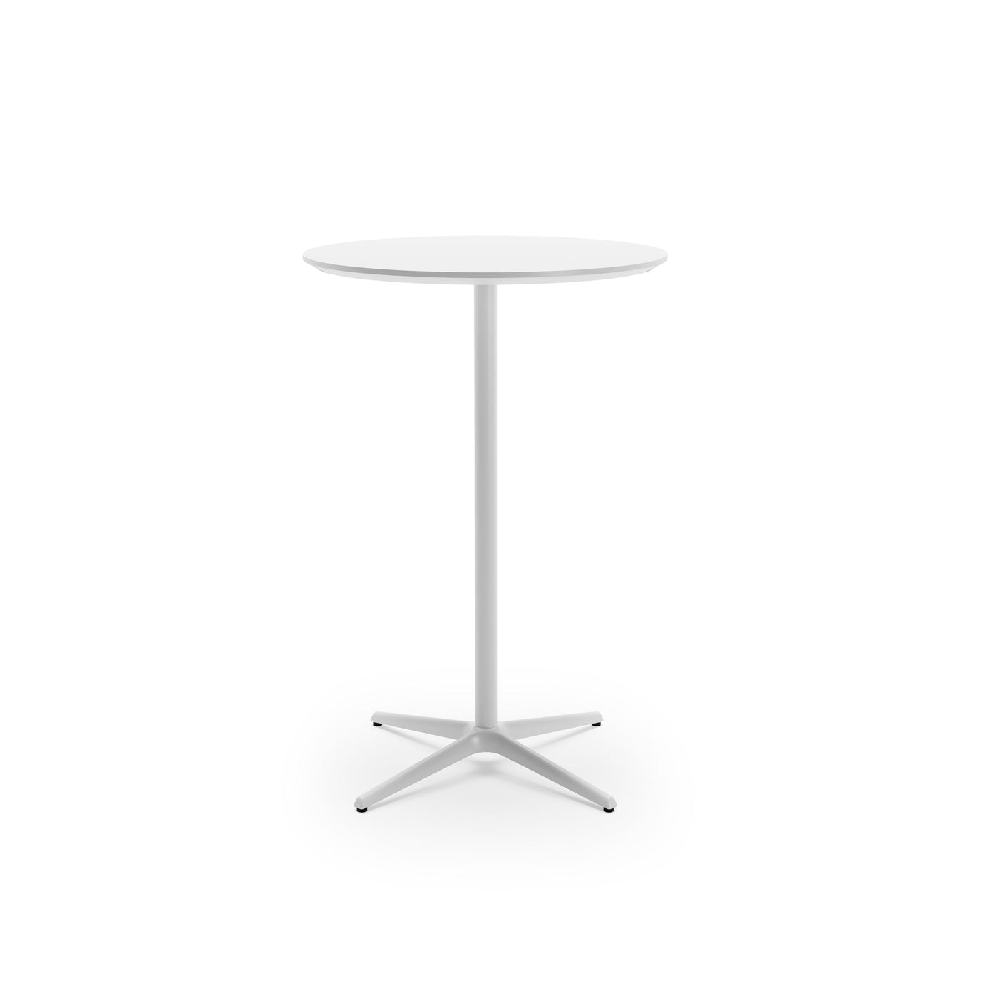 Simple Living Room Marble Edge a Few White Iron Art Round European Angle a Few Model Room Moving Coffee Table Coffee Table
