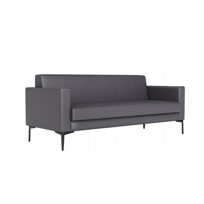 Modern Fabric Office Sofa - Business Reception Seating for Guest Areas