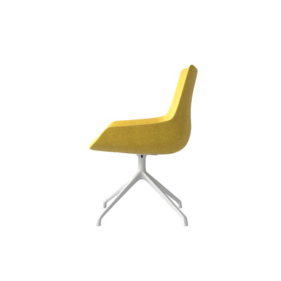 Reception Lounge Chair - Modern Guest Chair for Office Waiting Areas