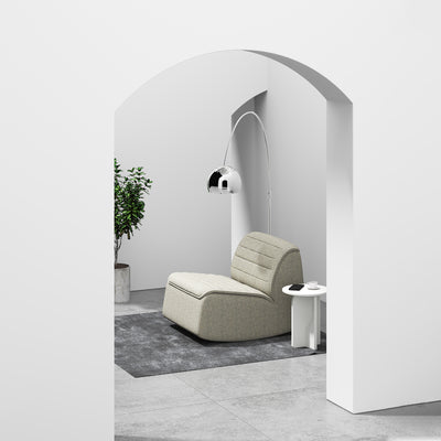 HOBBYHORSE Rocking Sofa - Red Dot Award Winner with Swinging Motion