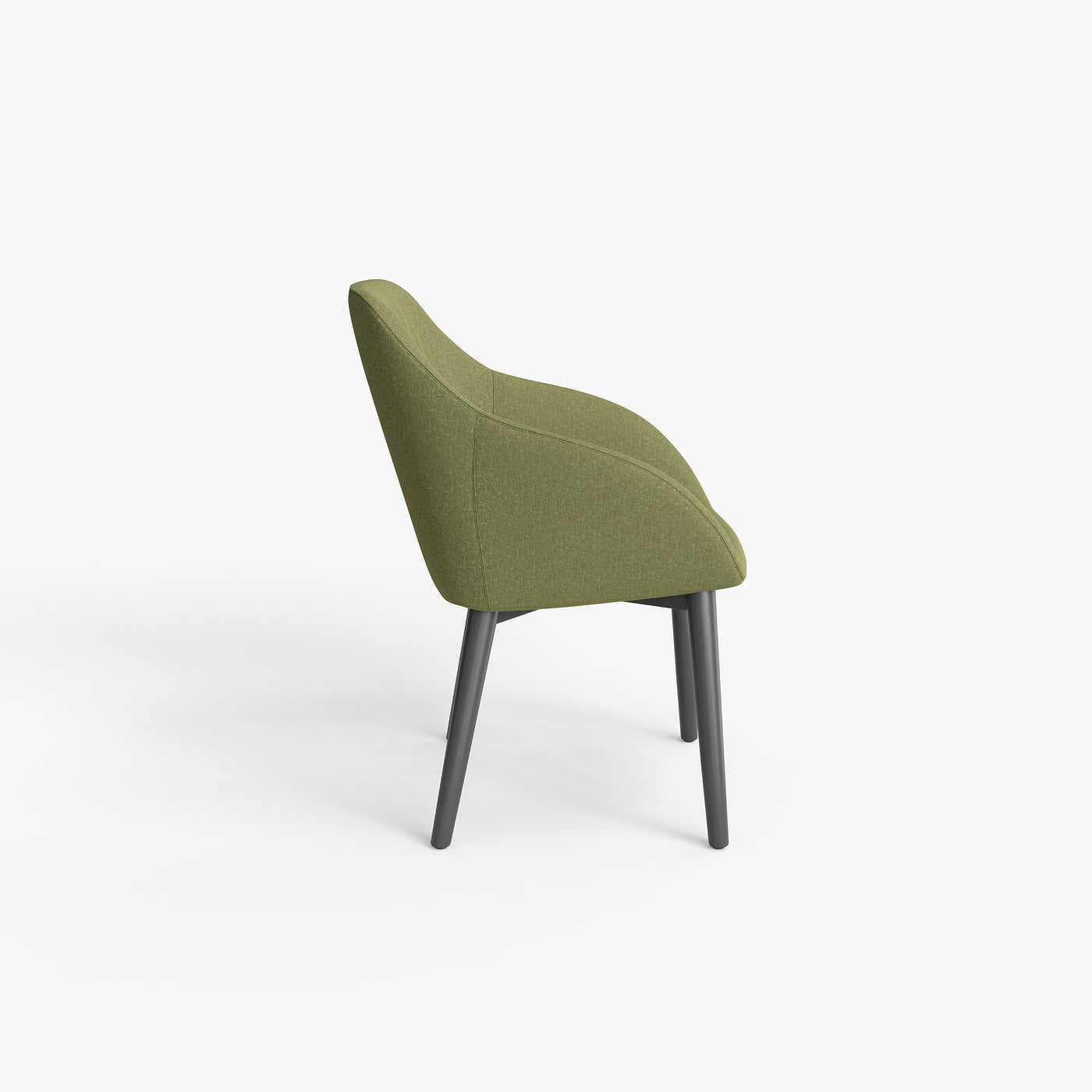 Adjustable Height Lounge Chair - Versatile Guest Chair