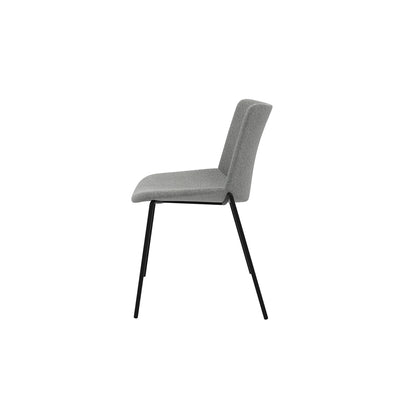 Collaboration Lounge Chair - Comfortable Seating for Office Breakout Zones