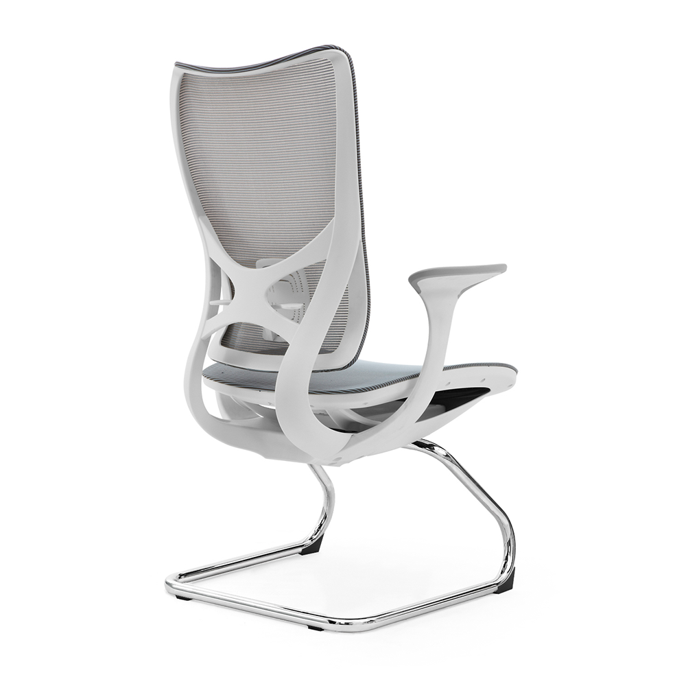Ergonomic Mesh Fabric Office Chair Modern Computer Office Furniture Swivel Chair