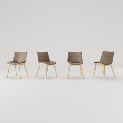 Collaboration Lounge Chair - Comfortable Seating for Office Breakout Zones