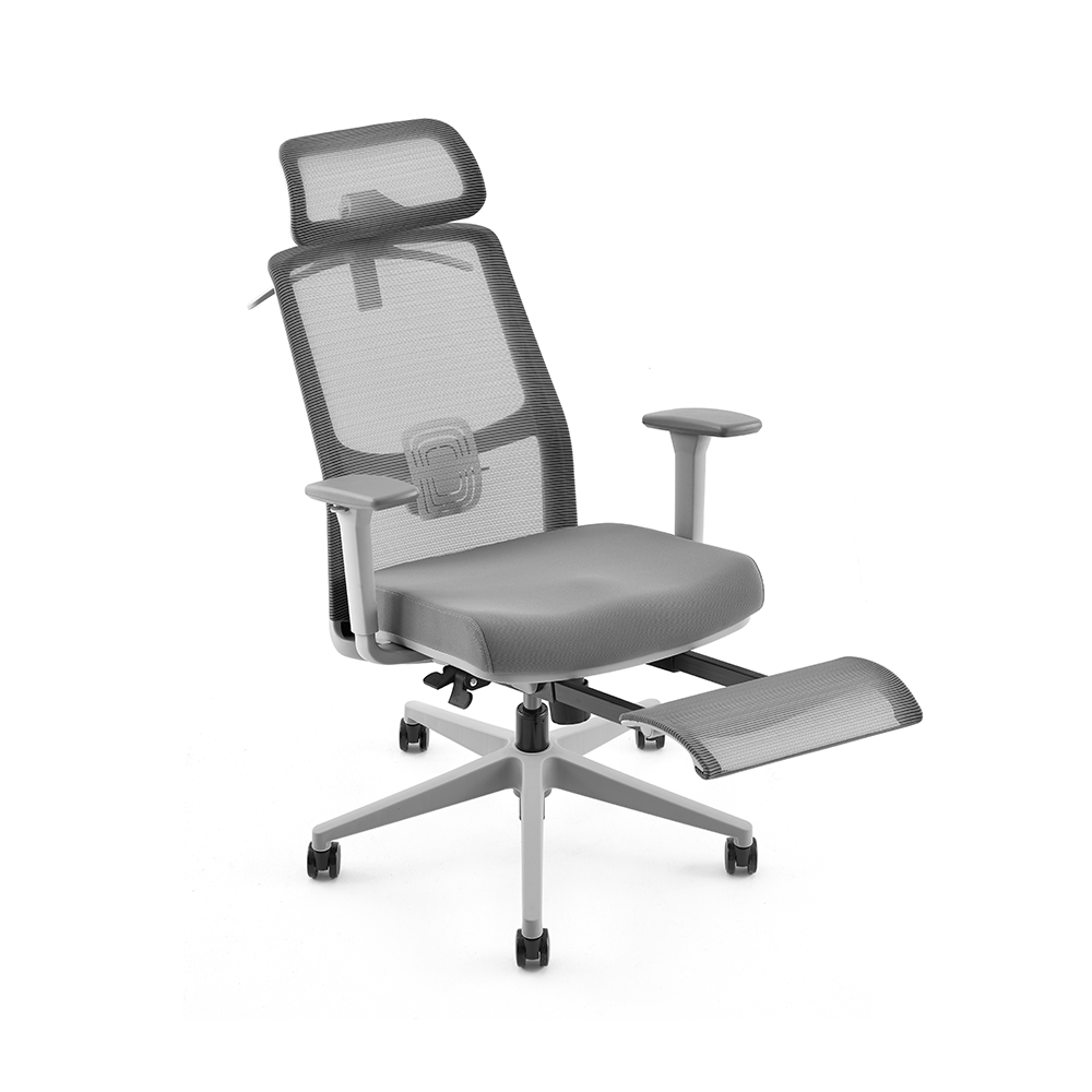 Contemporary Style Chair Lift Wholesale Heavy Duty Mesh Office Chair with Adjustable Ergonomic Waist Support Nap Chair