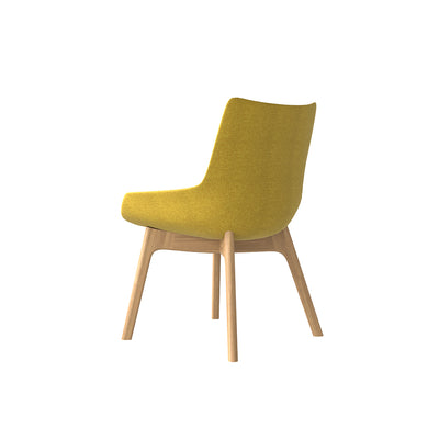 Reception Lounge Chair - Modern Guest Chair for Office Waiting Areas