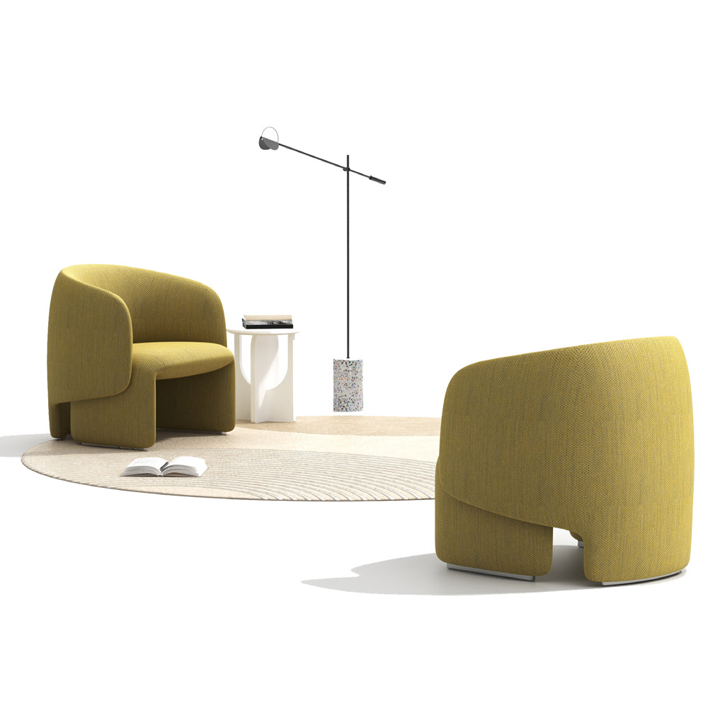 Elephant Design Office Sofa - Luxury Reception Seating for Modern Workspaces