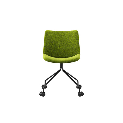 Collaboration Lounge Chair - Comfortable Seating for Office Breakout Zones
