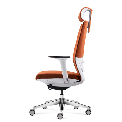 Hot Selling Modern Office Furniture Rotating Adjustable High Back Black Mesh Manager Computer Desk Ergonomic Office Chair