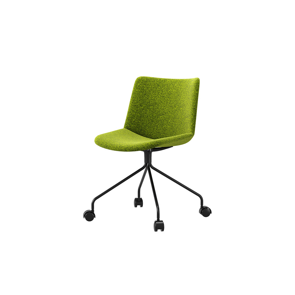 Collaboration Lounge Chair - Comfortable Seating for Office Breakout Zones