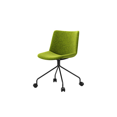 Collaboration Lounge Chair - Comfortable Seating for Office Breakout Zones