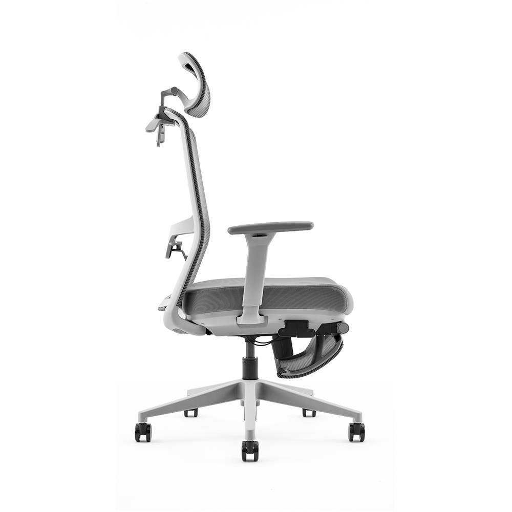 Contemporary Style Chair Lift Wholesale Heavy Duty Mesh Office Chair with Adjustable Ergonomic Waist Support Nap Chair
