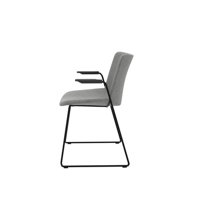 Collaboration Lounge Chair - Comfortable Seating for Office Breakout Zones