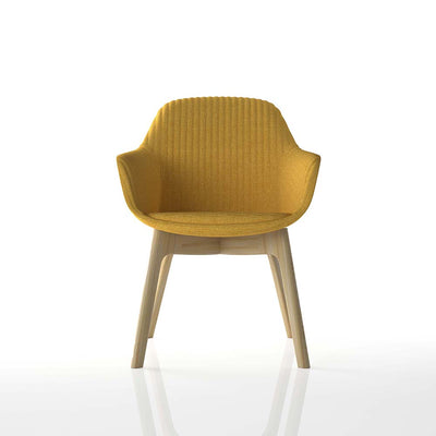 Modern Lounge Chair - Ergonomic Relaxation Chair for Living Room & Office