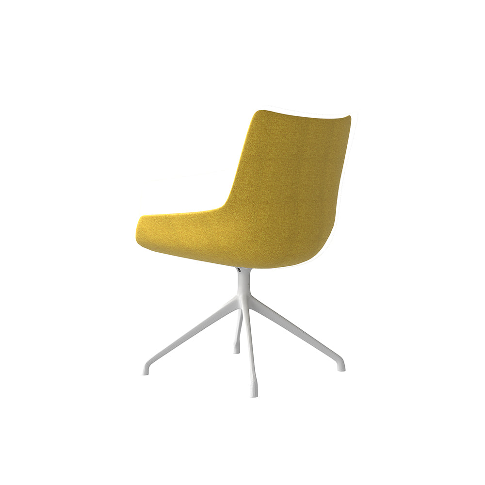 Reception Lounge Chair - Modern Guest Chair for Office Waiting Areas