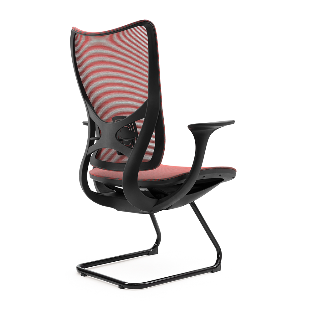 Ergonomic Mesh Fabric Office Chair Modern Computer Office Furniture Swivel Chair